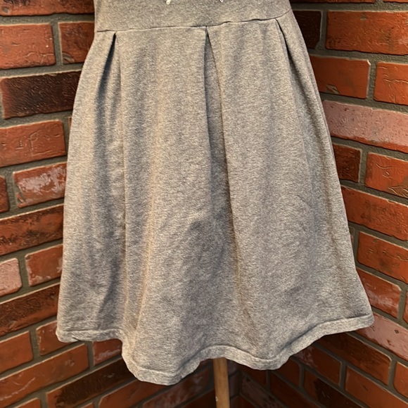 H&M's Divided Skull and roses dress - Picture 3 of 7